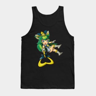 Lulu Shiranui Tank Top